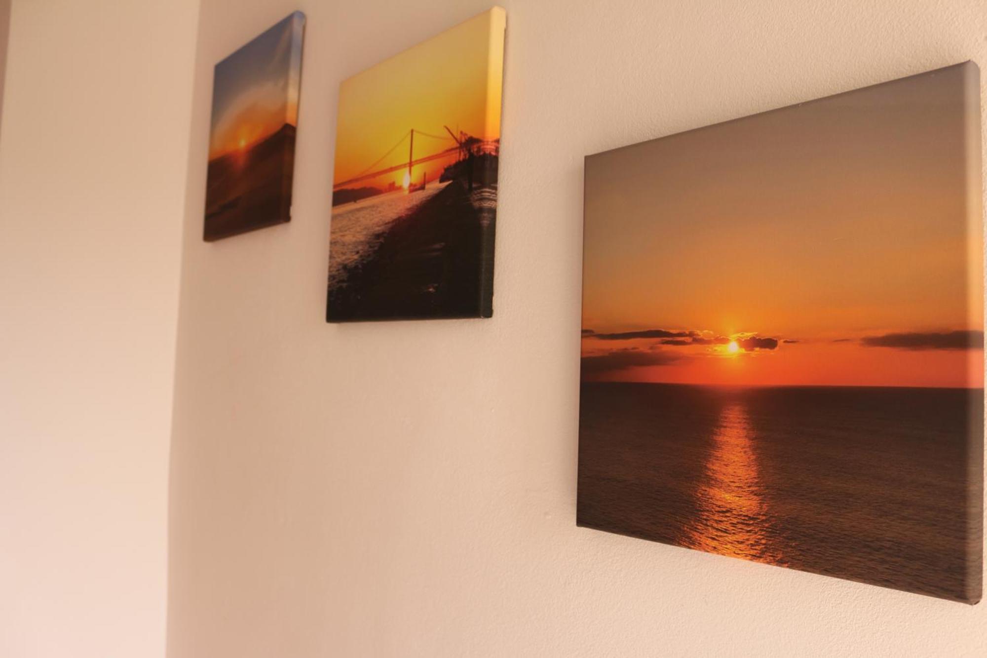 Orange Corner Apartment Sarandë Buitenkant foto