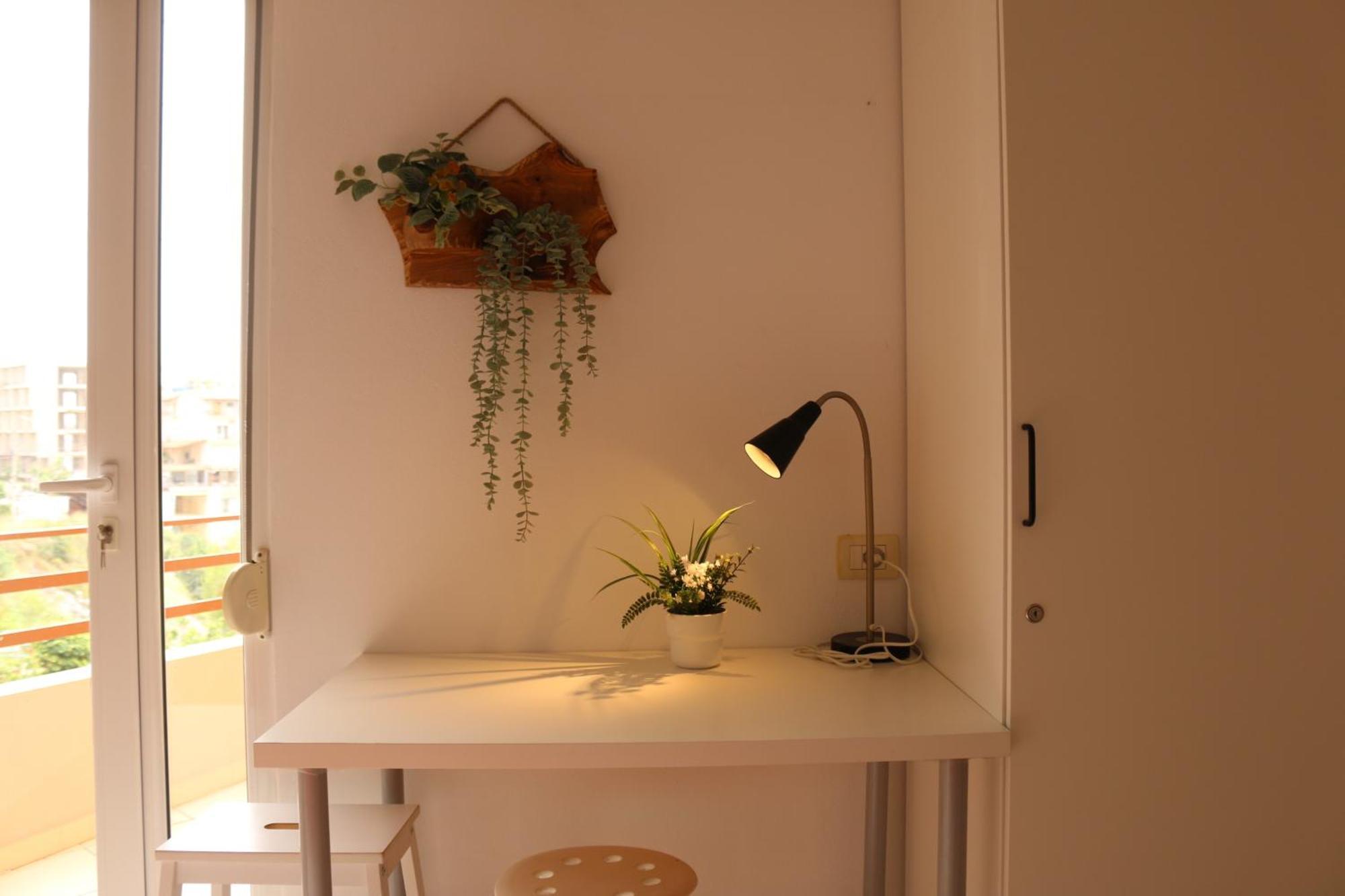 Orange Corner Apartment Sarandë Buitenkant foto